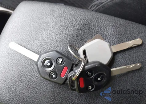 2012 Subaru Legacy 2.5I z USA, uszkodzony, nr VIN 4S3BMBA63C3034643